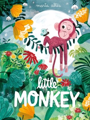 cover image of Little Monkey